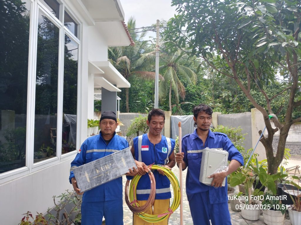 Tukang anti petir terbaik ciluluk-bandung 1 bh